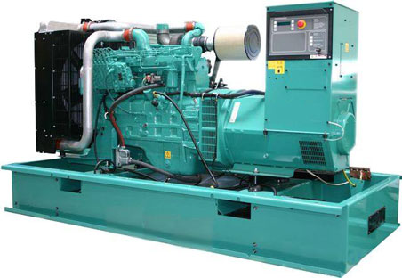 石屏180kw康明斯柴油发电机组图片 石屏180kw康明斯柴油发电机组图片