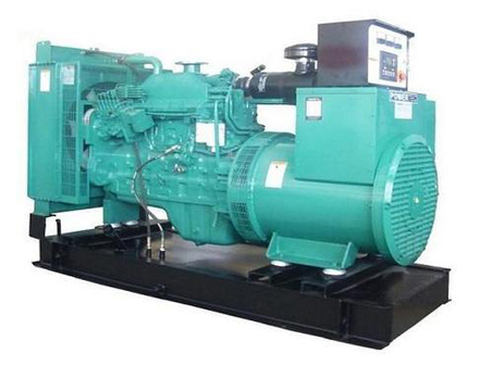 石屏80kw康明斯柴油发电机组图片 石屏80kw康明斯柴油发电机组图片
