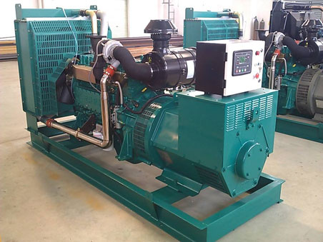 石屏505kw康明斯柴油发电机组图片 石屏505kw康明斯柴油发电机组图片