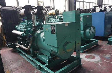 石屏柴油发电机 石屏柴油发电机