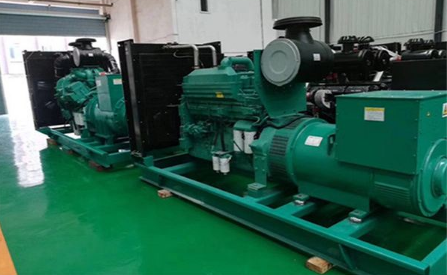 石屏发电机出租