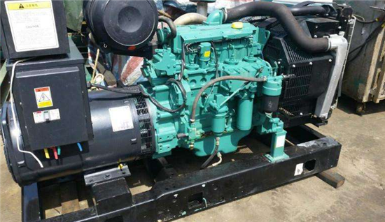 石屏柴油发电机